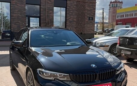 BMW 3 серия, 2019 год, 3 800 000 рублей, 2 фотография