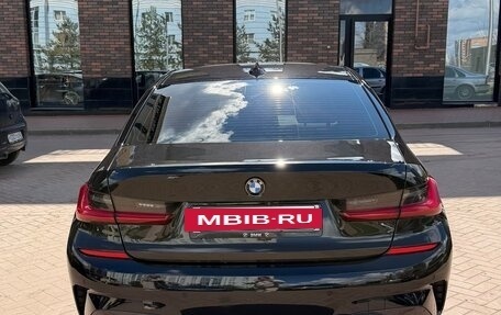 BMW 3 серия, 2019 год, 3 800 000 рублей, 4 фотография