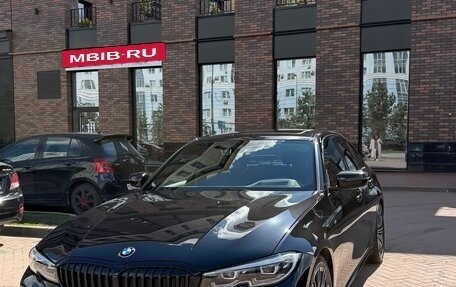 BMW 3 серия, 2019 год, 3 800 000 рублей, 3 фотография