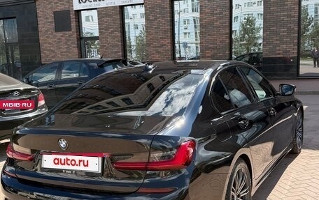 BMW 3 серия, 2019 год, 3 800 000 рублей, 5 фотография