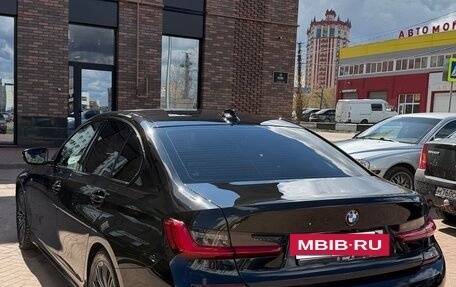 BMW 3 серия, 2019 год, 3 800 000 рублей, 6 фотография