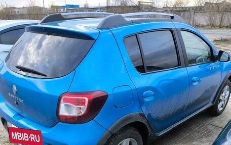 Renault Sandero II рестайлинг, 2014 год, 1 075 000 рублей, 6 фотография