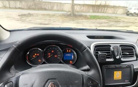 Renault Sandero II рестайлинг, 2014 год, 1 075 000 рублей, 10 фотография
