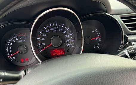 KIA Rio III рестайлинг, 2015 год, 930 000 рублей, 11 фотография