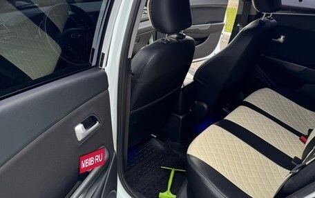 KIA Rio III рестайлинг, 2015 год, 930 000 рублей, 12 фотография