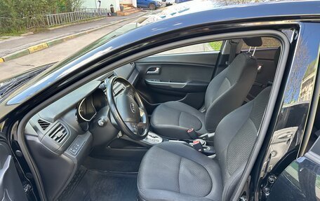 KIA Rio III рестайлинг, 2014 год, 1 000 000 рублей, 5 фотография