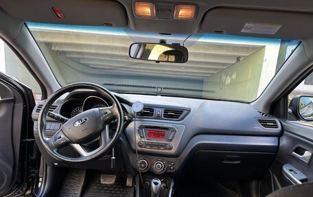 KIA Rio III рестайлинг, 2014 год, 1 000 000 рублей, 8 фотография