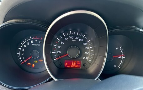 KIA Rio III рестайлинг, 2014 год, 1 000 000 рублей, 7 фотография