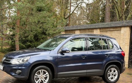 Volkswagen Tiguan I, 2013 год, 1 780 000 рублей, 8 фотография