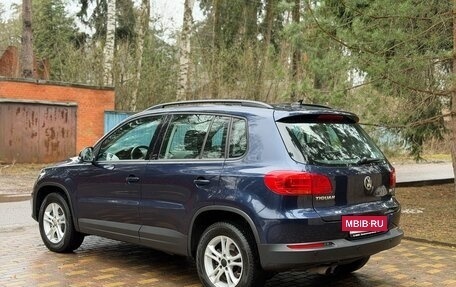 Volkswagen Tiguan I, 2013 год, 1 780 000 рублей, 7 фотография