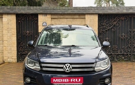 Volkswagen Tiguan I, 2013 год, 1 780 000 рублей, 3 фотография