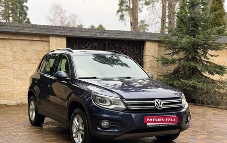 Volkswagen Tiguan I, 2013 год, 1 780 000 рублей, 4 фотография