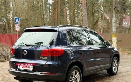 Volkswagen Tiguan I, 2013 год, 1 780 000 рублей, 5 фотография