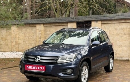 Volkswagen Tiguan I, 2013 год, 1 780 000 рублей, 9 фотография