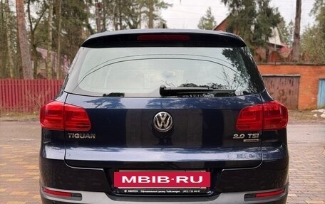 Volkswagen Tiguan I, 2013 год, 1 780 000 рублей, 6 фотография