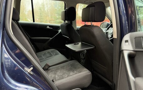Volkswagen Tiguan I, 2013 год, 1 780 000 рублей, 13 фотография