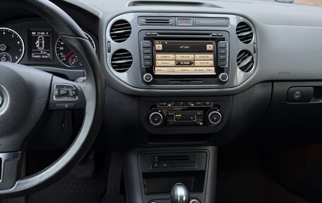 Volkswagen Tiguan I, 2013 год, 1 780 000 рублей, 18 фотография