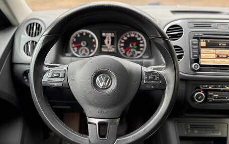 Volkswagen Tiguan I, 2013 год, 1 780 000 рублей, 17 фотография