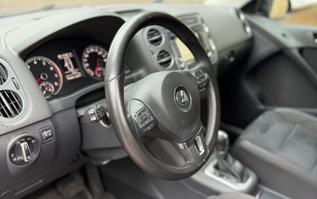 Volkswagen Tiguan I, 2013 год, 1 780 000 рублей, 11 фотография