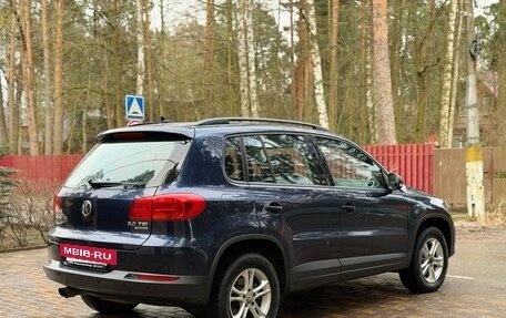 Volkswagen Tiguan I, 2013 год, 1 780 000 рублей, 25 фотография