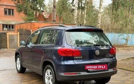 Volkswagen Tiguan I, 2013 год, 1 780 000 рублей, 27 фотография
