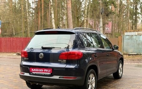 Volkswagen Tiguan I, 2013 год, 1 780 000 рублей, 24 фотография