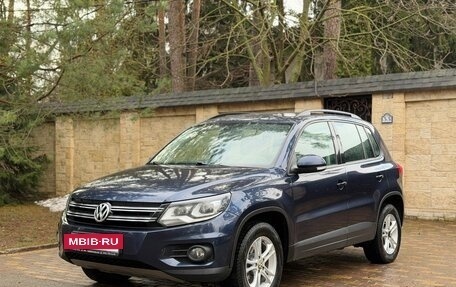 Volkswagen Tiguan I, 2013 год, 1 780 000 рублей, 26 фотография