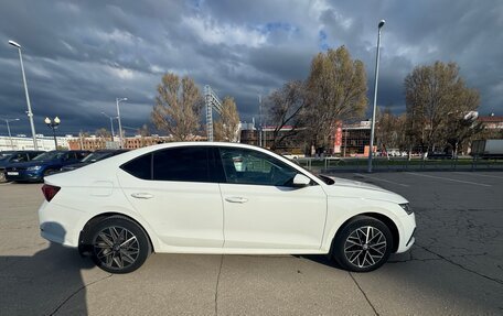 Skoda Octavia IV, 2022 год, 3 500 000 рублей, 4 фотография