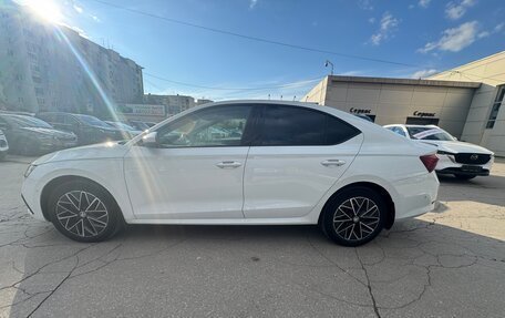 Skoda Octavia IV, 2022 год, 3 500 000 рублей, 9 фотография