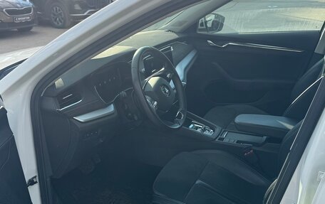 Skoda Octavia IV, 2022 год, 3 500 000 рублей, 10 фотография