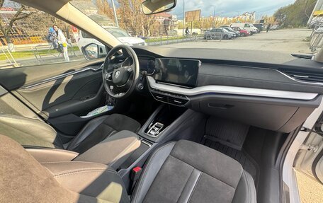 Skoda Octavia IV, 2022 год, 3 500 000 рублей, 12 фотография