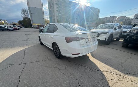 Skoda Octavia IV, 2022 год, 3 500 000 рублей, 8 фотография