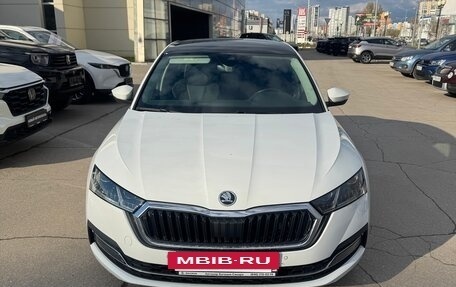 Skoda Octavia IV, 2022 год, 3 500 000 рублей, 2 фотография