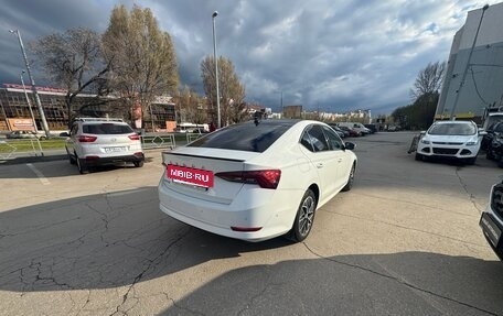 Skoda Octavia IV, 2022 год, 3 500 000 рублей, 5 фотография