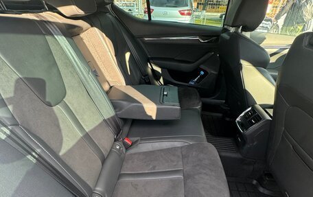 Skoda Octavia IV, 2022 год, 3 500 000 рублей, 18 фотография