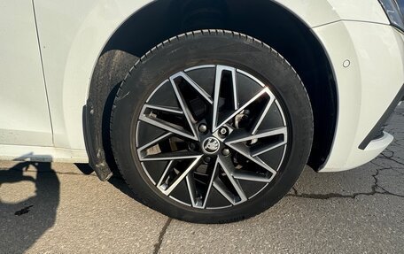 Skoda Octavia IV, 2022 год, 3 500 000 рублей, 20 фотография