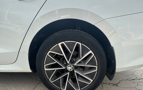 Skoda Octavia IV, 2022 год, 3 500 000 рублей, 22 фотография