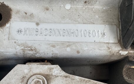 Skoda Octavia IV, 2022 год, 3 500 000 рублей, 26 фотография
