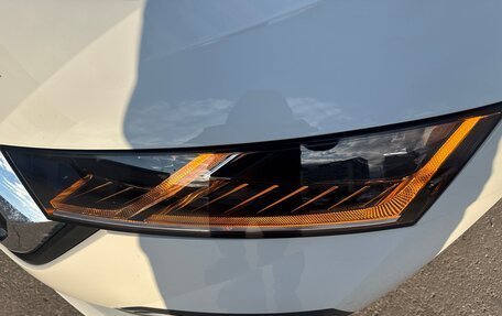 Skoda Octavia IV, 2022 год, 3 500 000 рублей, 36 фотография
