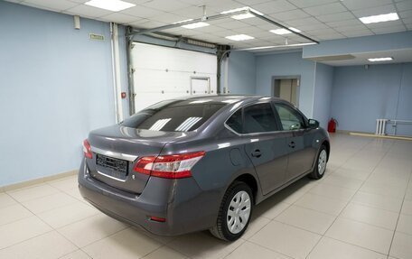 Nissan Sentra, 2015 год, 999 000 рублей, 3 фотография