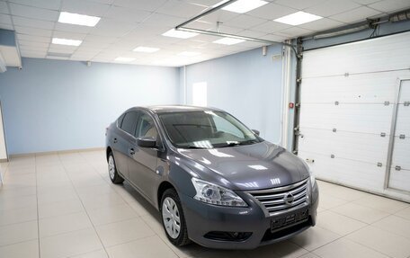 Nissan Sentra, 2015 год, 999 000 рублей, 4 фотография