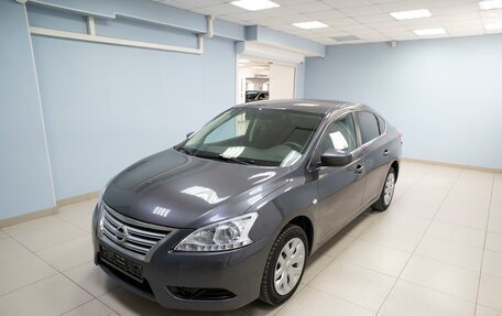 Nissan Sentra, 2015 год, 999 000 рублей, 2 фотография