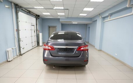 Nissan Sentra, 2015 год, 999 000 рублей, 16 фотография