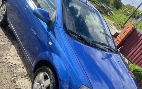Chevrolet Aveo III, 2007 год, 330 000 рублей, 2 фотография