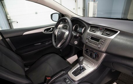 Nissan Sentra, 2015 год, 999 000 рублей, 12 фотография