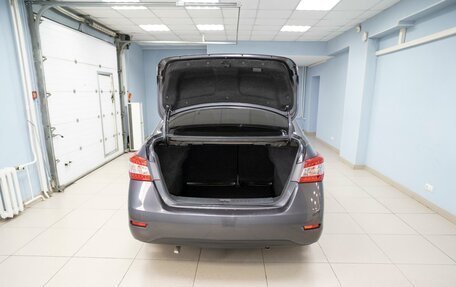 Nissan Sentra, 2015 год, 999 000 рублей, 15 фотография
