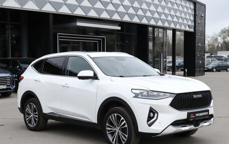 Haval F7 I, 2021 год, 1 490 000 рублей, 3 фотография