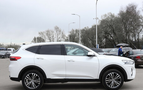 Haval F7 I, 2021 год, 1 490 000 рублей, 4 фотография