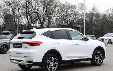 Haval F7 I, 2021 год, 1 490 000 рублей, 5 фотография
