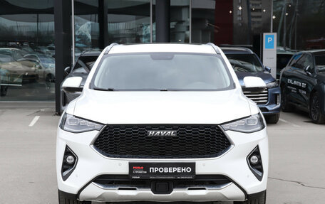 Haval F7 I, 2021 год, 1 490 000 рублей, 2 фотография